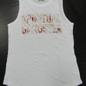spiritual gangster tank XS